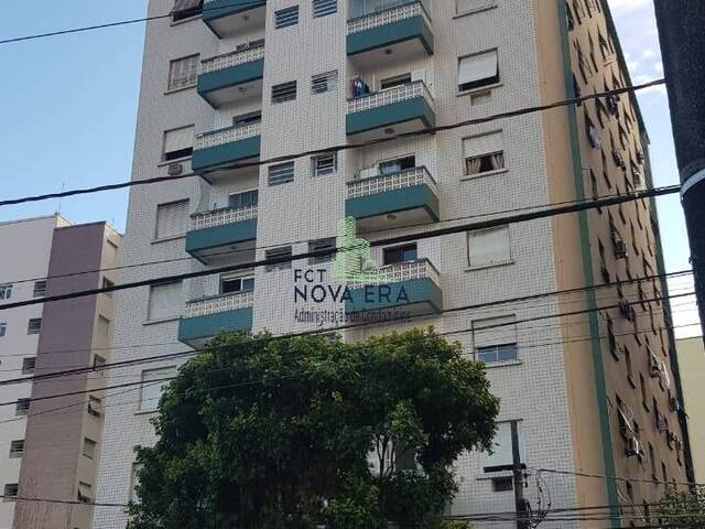 #611 - Apartamento para Venda em Santos - SP - 1