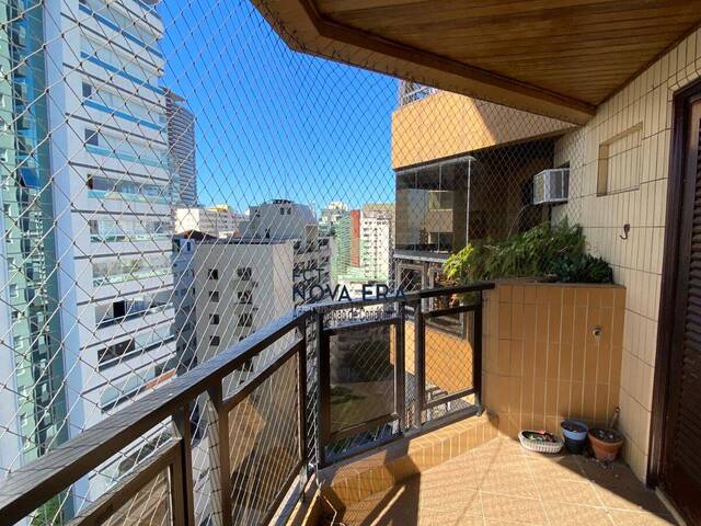 #612 - Apartamento para Venda em Santos - SP - 2