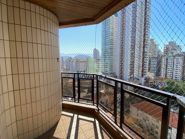 Apartamento para Venda em Santos - 4