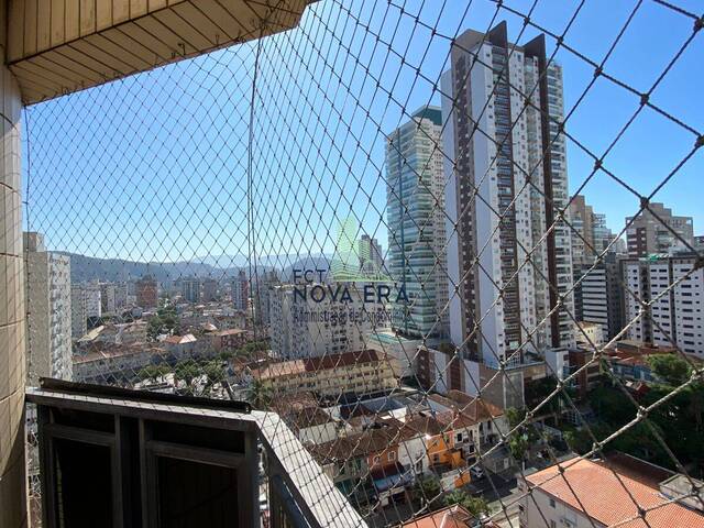 #612 - Apartamento para Venda em Santos - SP - 3