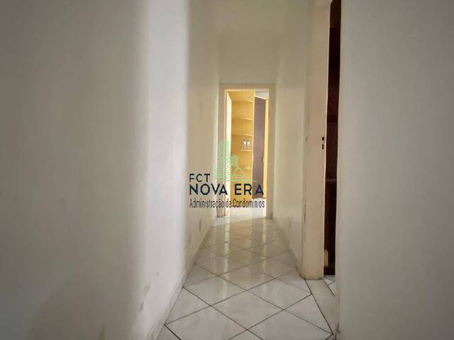 #614 - Apartamento para Locação em Santos - SP - 3