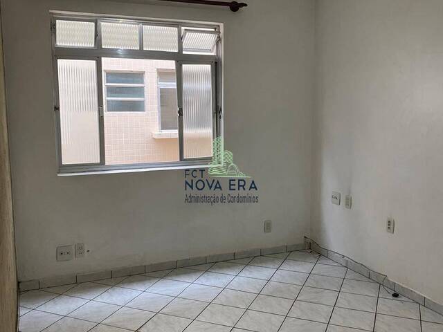 #614 - Apartamento para Locação em Santos - SP - 1