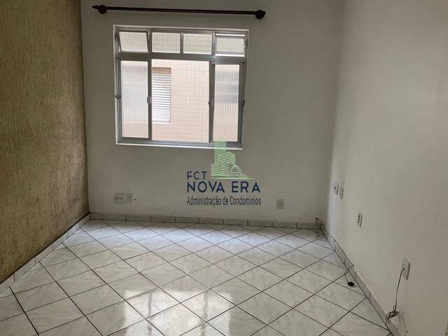 #614 - Apartamento para Locação em Santos - SP - 2