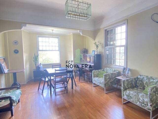 #617 - Apartamento para Venda em Santos - SP - 3