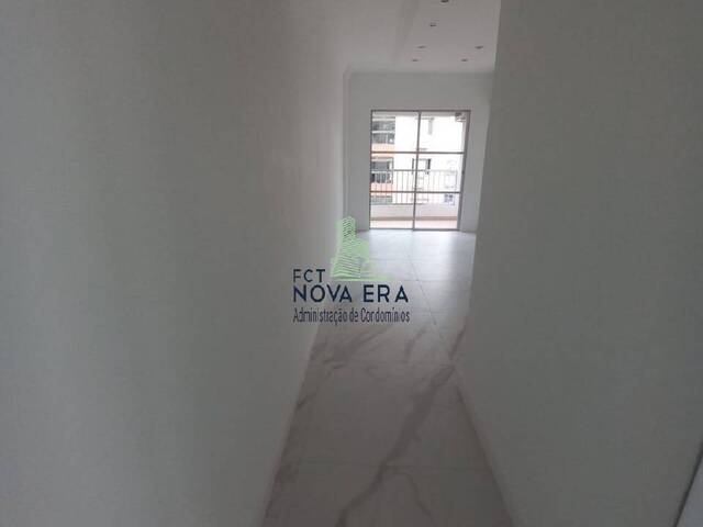 #624 - Apartamento para Locação em Santos - SP - 2