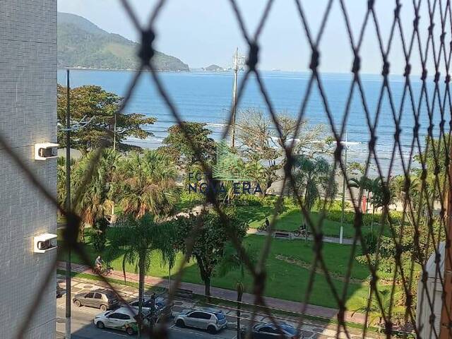 #625 - Apartamento para Locação em Santos - SP - 1