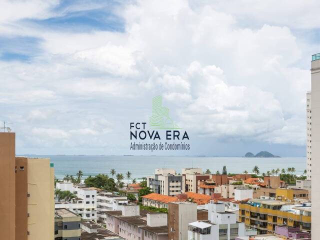 #628 - Apartamento para Venda em Guarujá - SP - 1