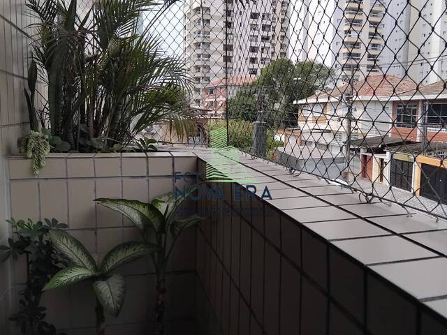 #629 - Apartamento para Venda em Santos - SP - 2