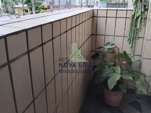 #629 - Apartamento para Venda em Santos - SP - 3