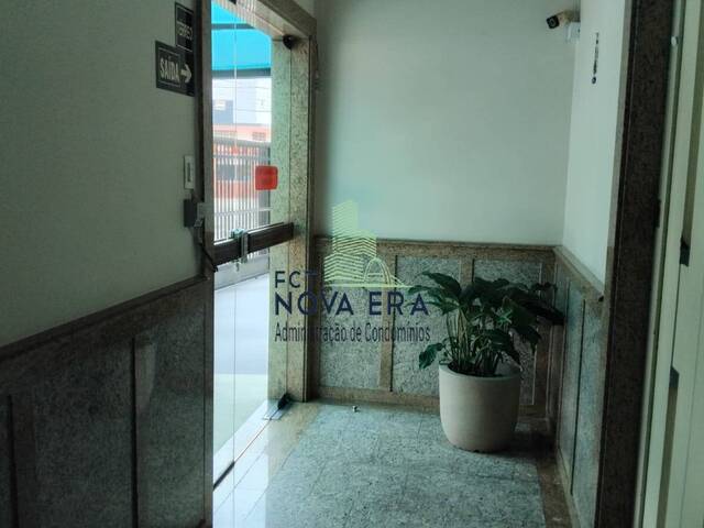 #629 - Apartamento para Venda em Santos - SP - 1