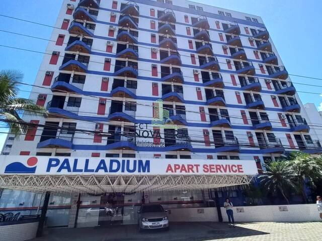 #291 - Flat para Venda em São Vicente - SP - 1