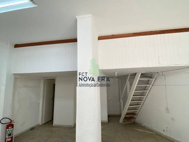 #632 - Sala para Locação em Santos - SP - 1