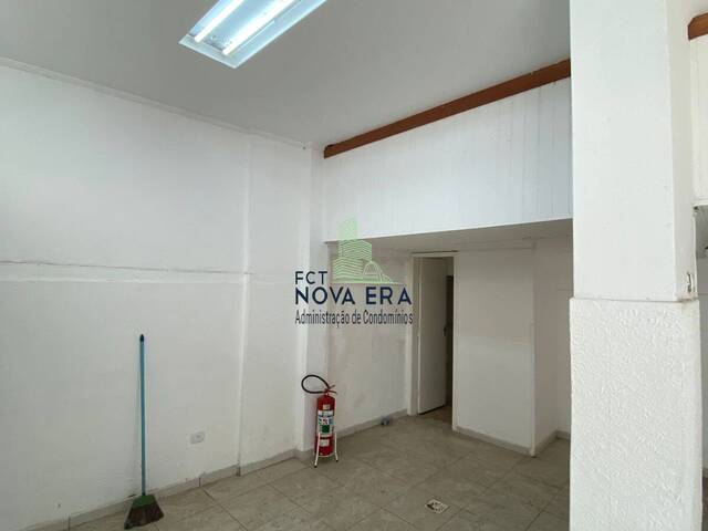 #632 - Sala para Locação em Santos - SP - 2