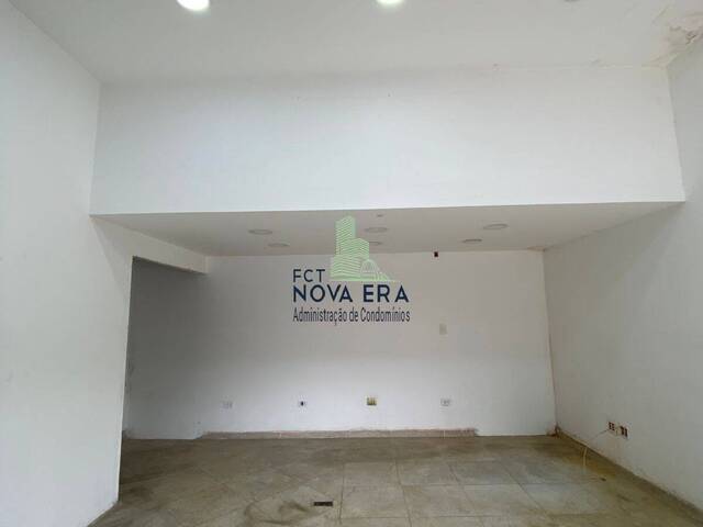 #630 - Loja para Locação em Santos - SP - 1