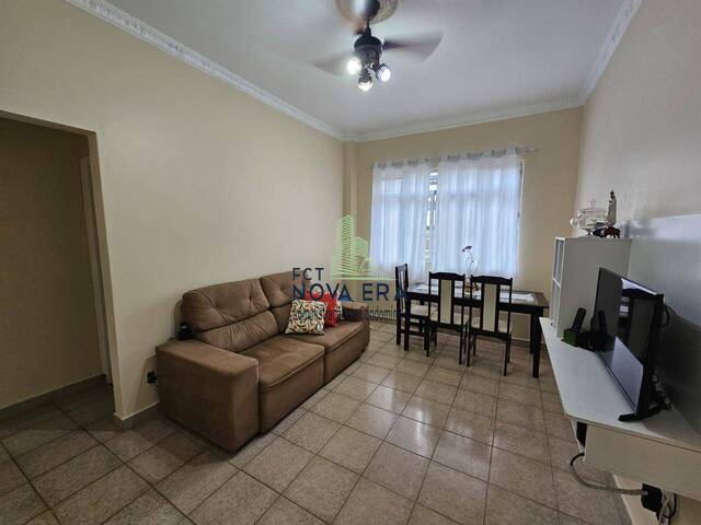 #634 - Apartamento para Venda em Santos - SP - 3