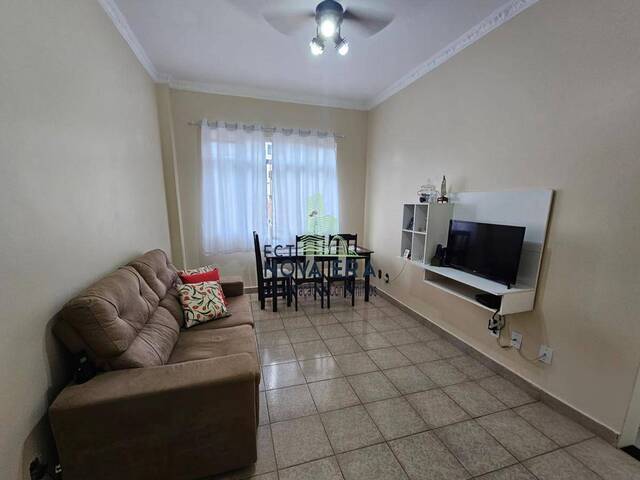 #634 - Apartamento para Venda em Santos - SP - 2