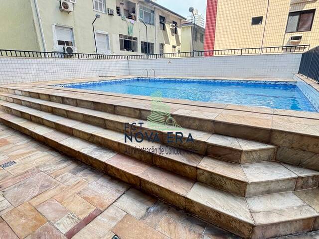 #641 - Apartamento para Venda em Santos - SP - 2