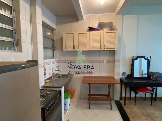 #642 - Apartamento para Venda em Santos - SP