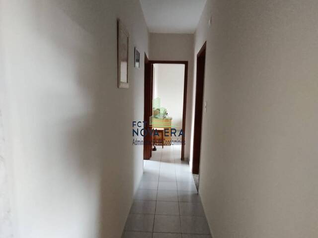 #644 - Apartamento para Venda em Santos - SP