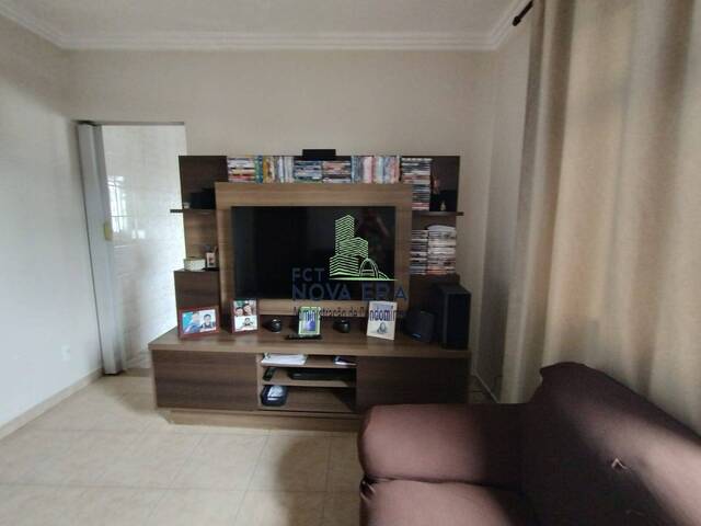 #644 - Apartamento para Venda em Santos - SP