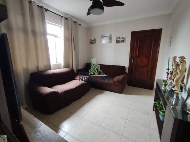 #644 - Apartamento para Venda em Santos - SP