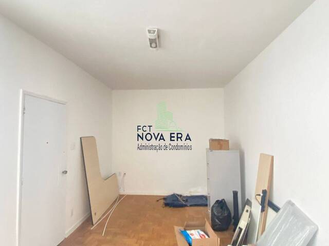 #646 - Apartamento para Venda em Santos - SP - 2