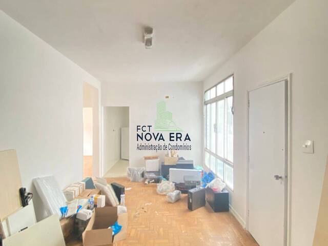 #646 - Apartamento para Venda em Santos - SP - 1