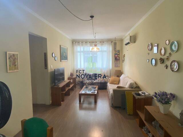 #651 - Apartamento para Venda em Santos - SP
