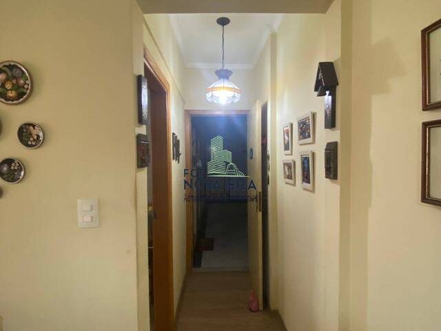 #651 - Apartamento para Venda em Santos - SP