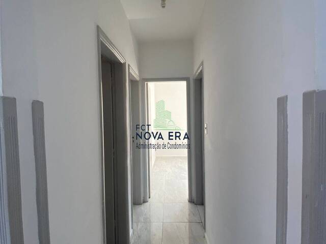 #647 - Apartamento para Locação em Santos - SP - 2