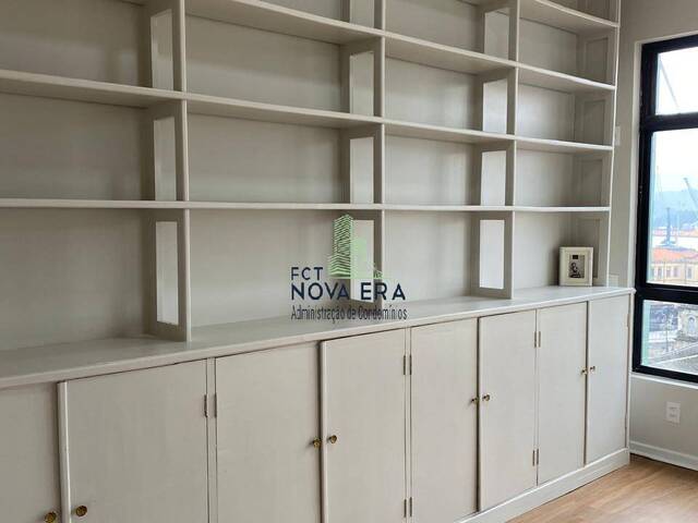 Sala para Locação em Santos - 5