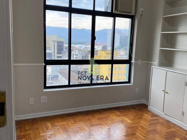 Sala para Locação em Santos - 2