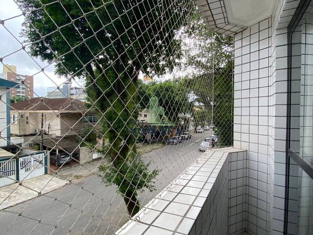 #658 - Apartamento para Venda em Santos - SP