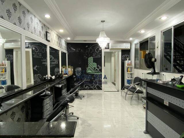 #660 - Casa para Venda em Santos - SP