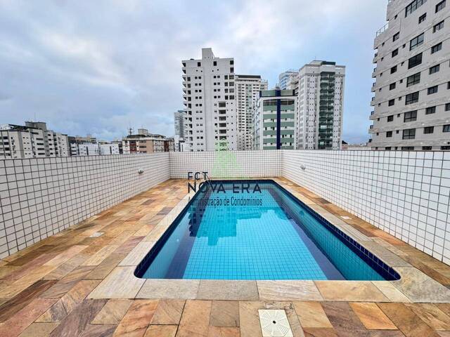 #661 - Apartamento para Venda em Santos - SP