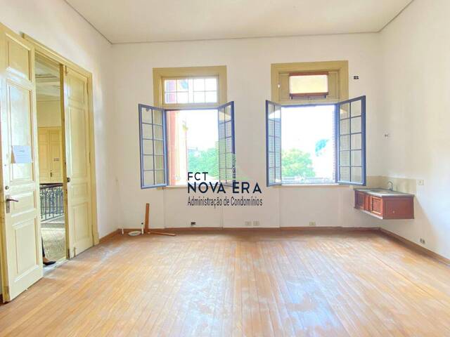 #664 - Sala para Venda em Santos - SP