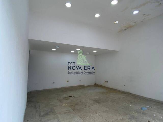#630 - Loja para Locação em Santos - SP