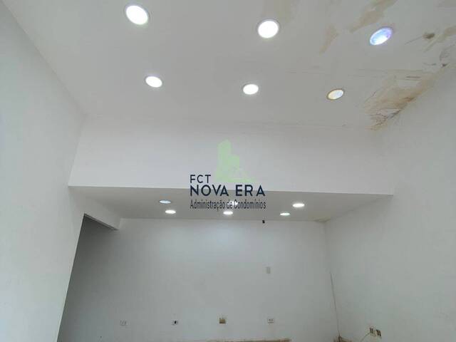 #630 - Loja para Locação em Santos - SP