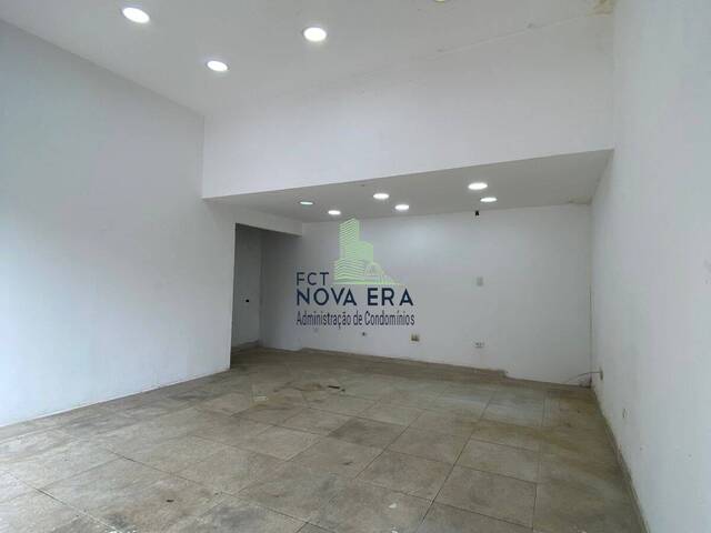 #630 - Loja para Locação em Santos - SP