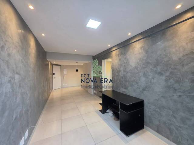 #667 - Apartamento para Locação em Santos - SP - 3