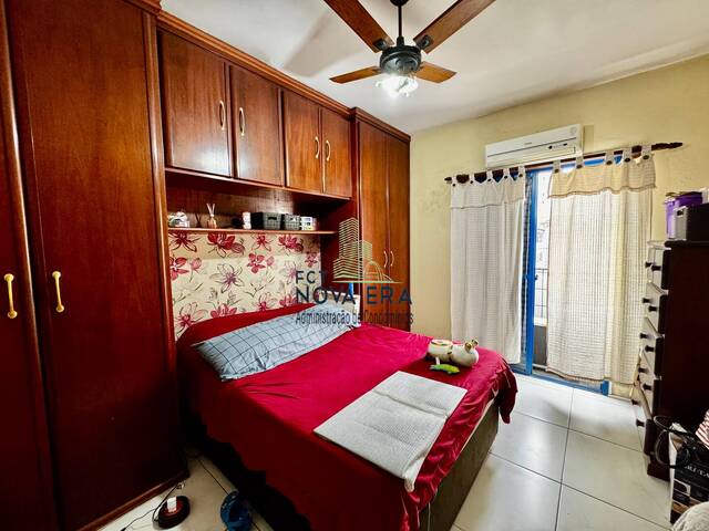 #666 - Apartamento para Venda em Santos - SP - 3