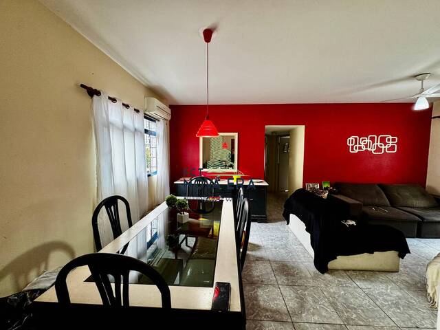 #666 - Apartamento para Venda em Santos - SP - 1