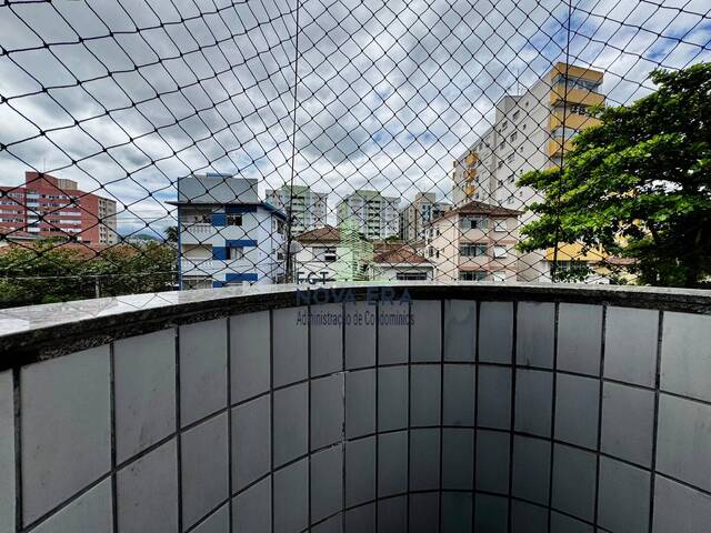 #666 - Apartamento para Venda em Santos - SP - 2