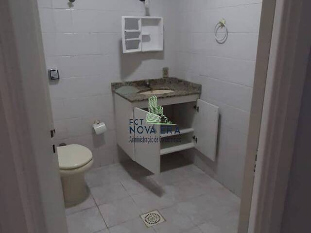 Apartamento para Locação em Santos - 5