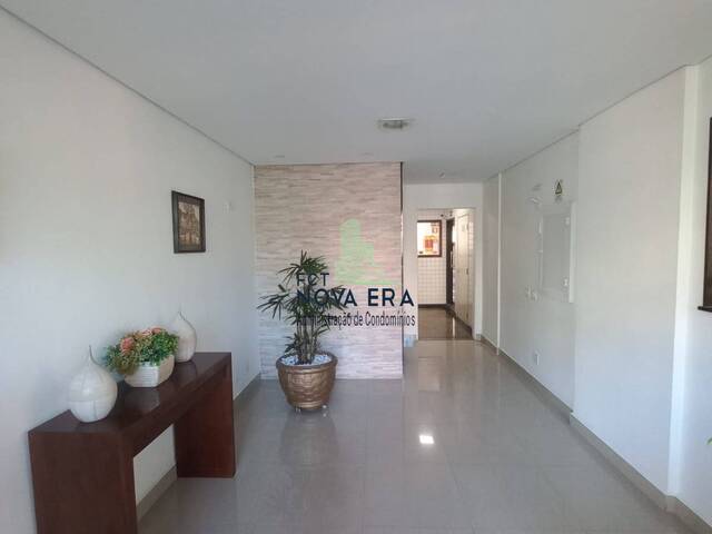 #673 - Apartamento para Locação em Santos - SP - 2