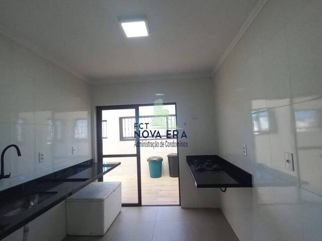 #673 - Apartamento para Locação em Santos - SP - 3