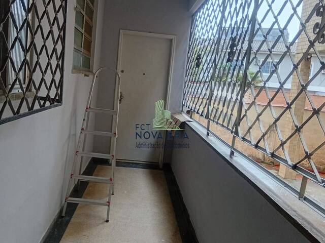 #680 - Apartamento para Venda em Santos - SP
